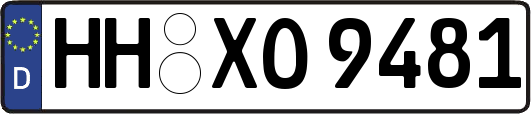 HH-XO9481