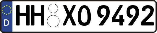 HH-XO9492