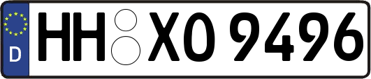 HH-XO9496