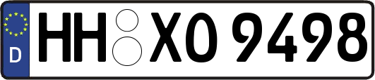 HH-XO9498