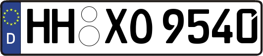 HH-XO9540