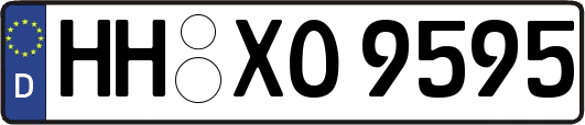HH-XO9595