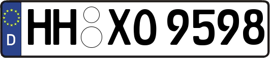 HH-XO9598