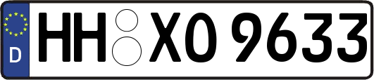 HH-XO9633