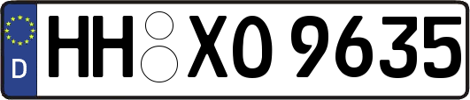 HH-XO9635