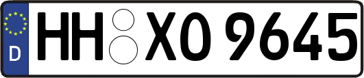 HH-XO9645