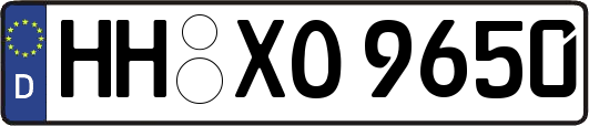 HH-XO9650