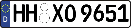 HH-XO9651