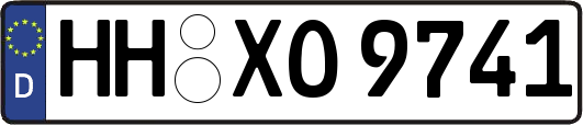 HH-XO9741
