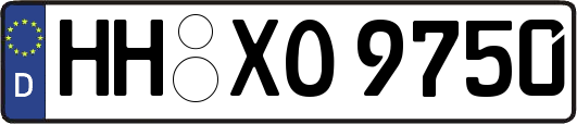 HH-XO9750