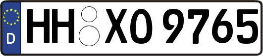HH-XO9765