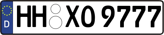 HH-XO9777
