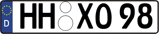 HH-XO98