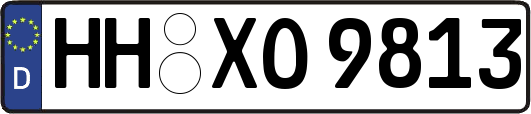 HH-XO9813