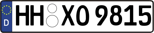HH-XO9815