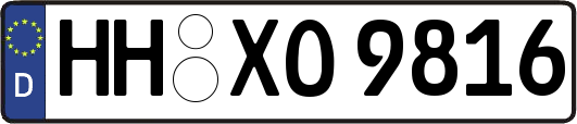HH-XO9816