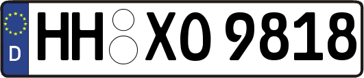 HH-XO9818