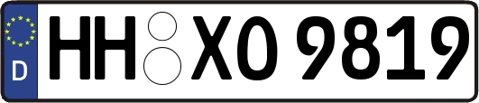 HH-XO9819