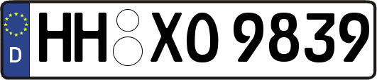HH-XO9839