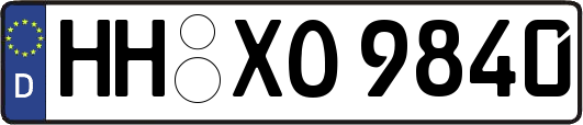 HH-XO9840