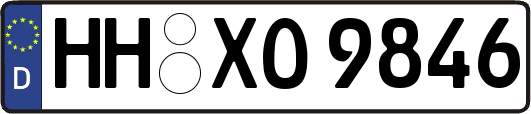 HH-XO9846