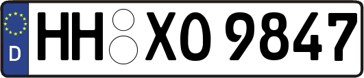 HH-XO9847