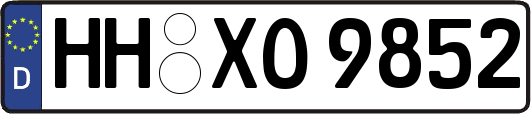 HH-XO9852