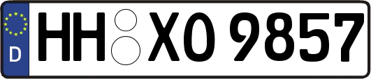 HH-XO9857