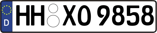 HH-XO9858