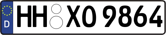 HH-XO9864