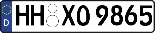 HH-XO9865