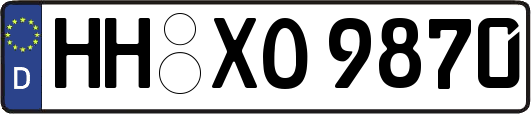 HH-XO9870