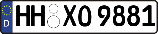 HH-XO9881
