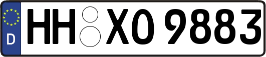 HH-XO9883