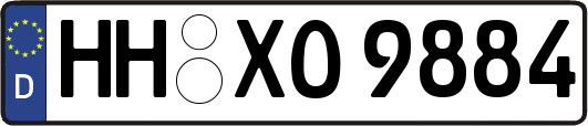 HH-XO9884