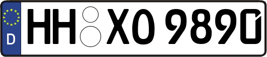 HH-XO9890