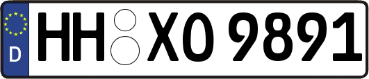 HH-XO9891