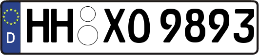 HH-XO9893