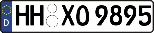 HH-XO9895
