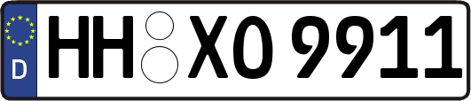 HH-XO9911