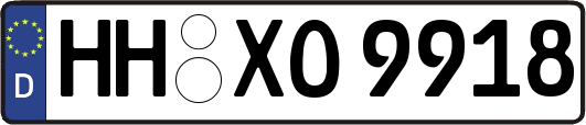 HH-XO9918