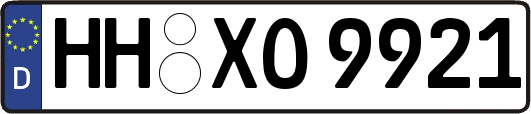 HH-XO9921