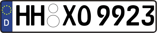 HH-XO9923