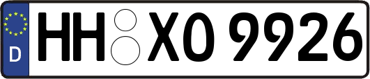 HH-XO9926