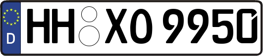 HH-XO9950