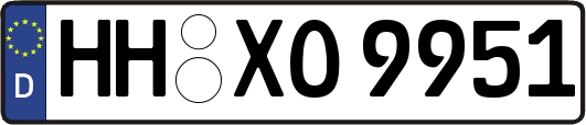 HH-XO9951