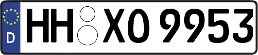 HH-XO9953