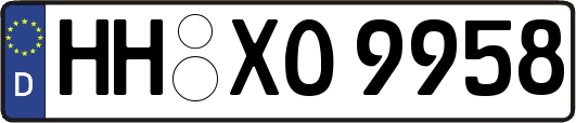 HH-XO9958