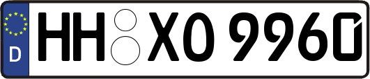 HH-XO9960