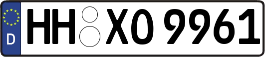 HH-XO9961